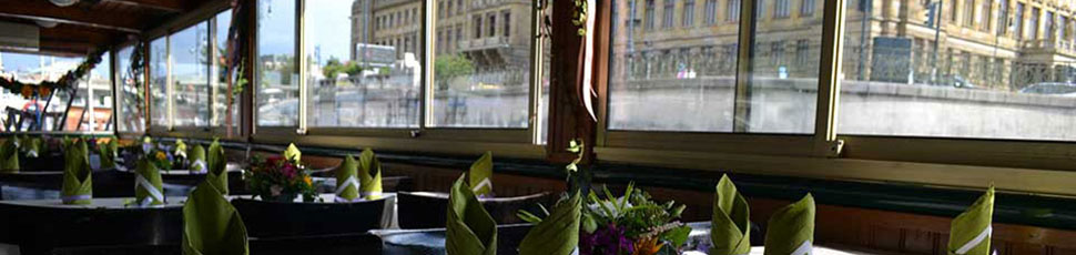 Dvouhodinová plavba v Praze