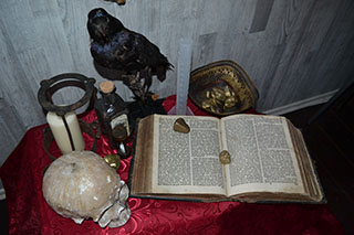 Helloweenská párty