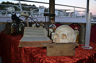 Helloweenská párty