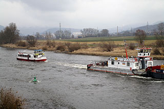 Rekonstrukce lodi Czech Boat