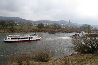 Rekonstrukce lodi Czech Boat