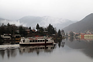 Rekonstrukce lodi Czech Boat