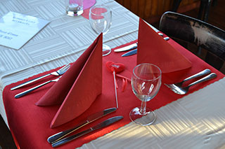 Valentýnská plavba