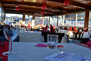 Valentýnská plavba